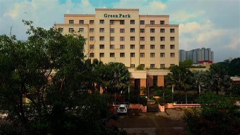 green park hotel chennai address
